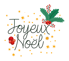 Χριστουγεννιάτικες ευχές α λα γαλλικά